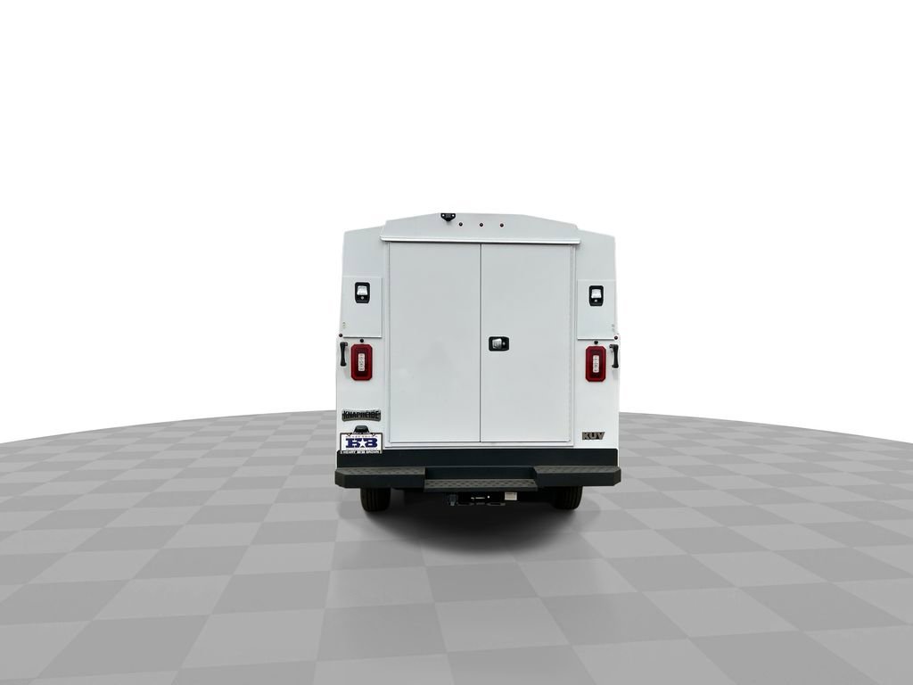 New 2025 GMC Savana 3500 w/ Power Convenience Package image 7