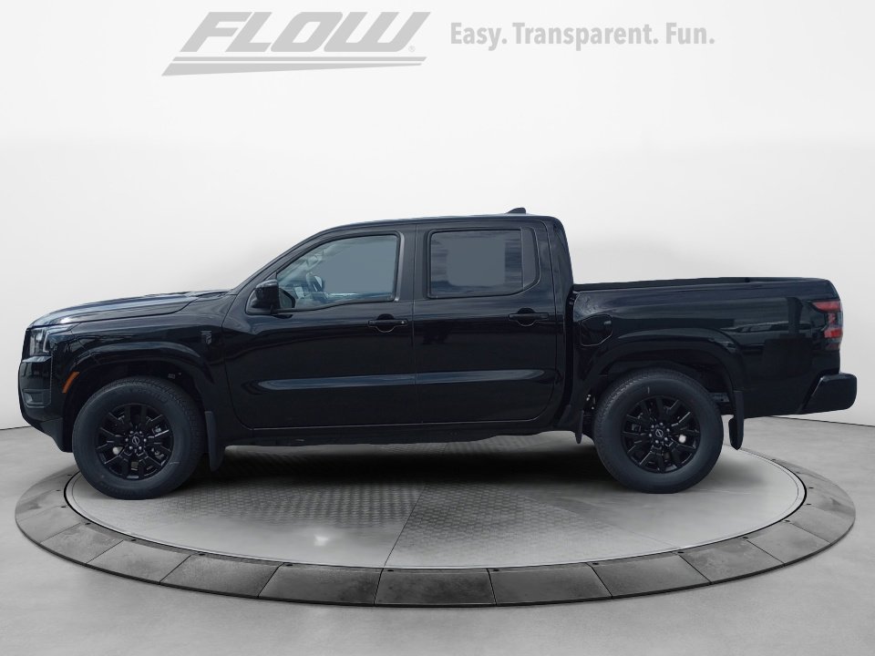 New 2026 Nissan Frontier SV w/ Tow Package image 4
