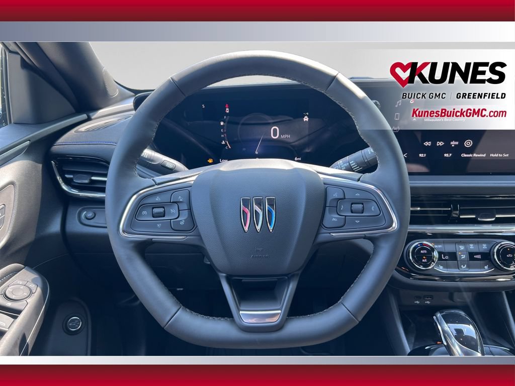 New 2026 Buick Envista Sport Touring w/ Convenience I Package FWD image 13