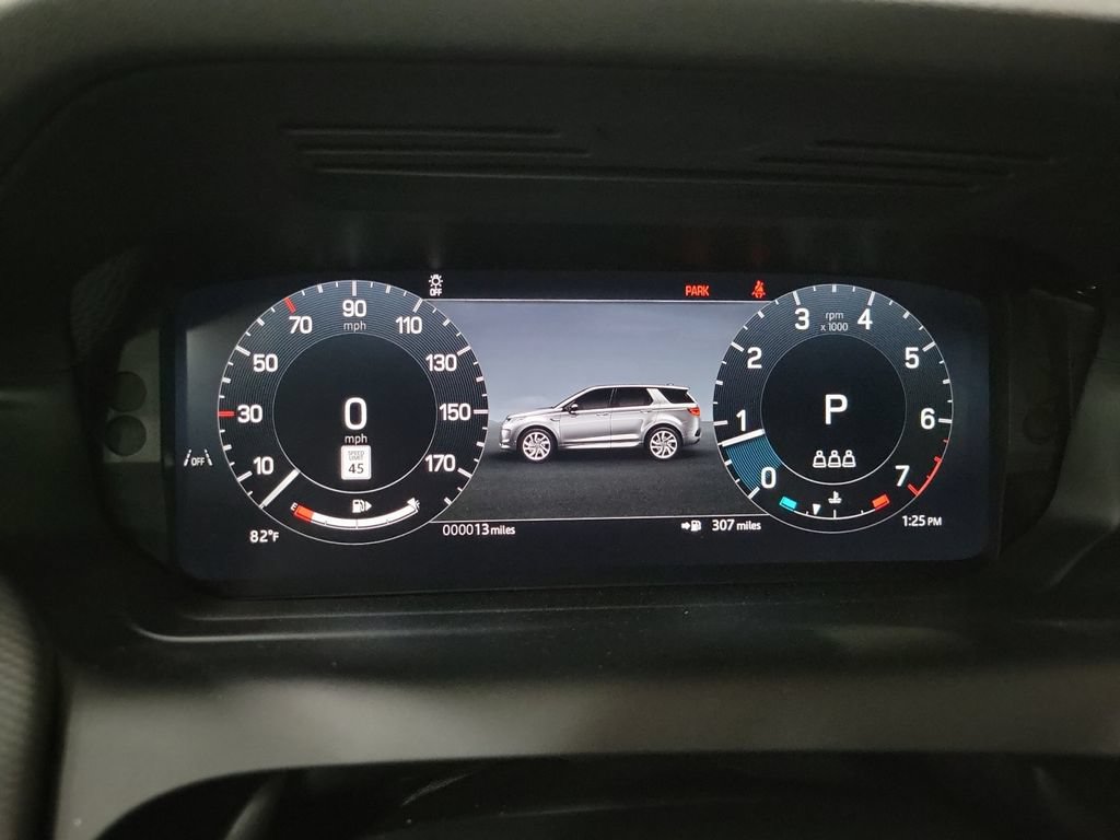 New 2025 Land Rover Discovery Sport Dynamic SE AWD/4WD image 17