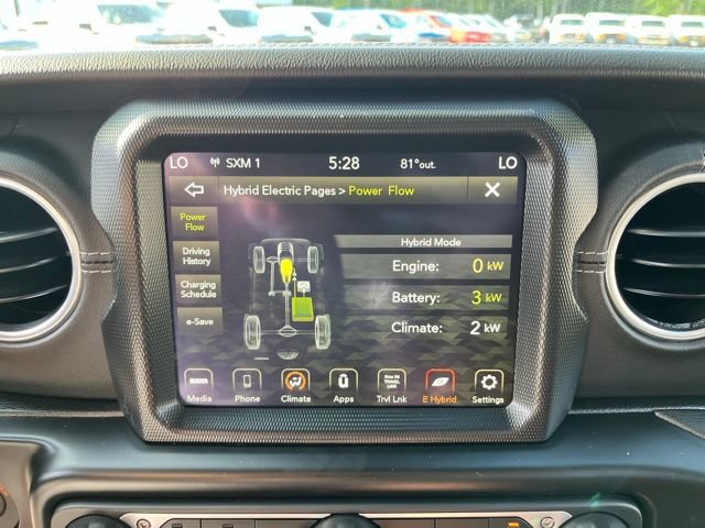 Used 2021 Jeep Wrangler Unlimited Sahara w/ Dual Top Group AWD/4WD image 30