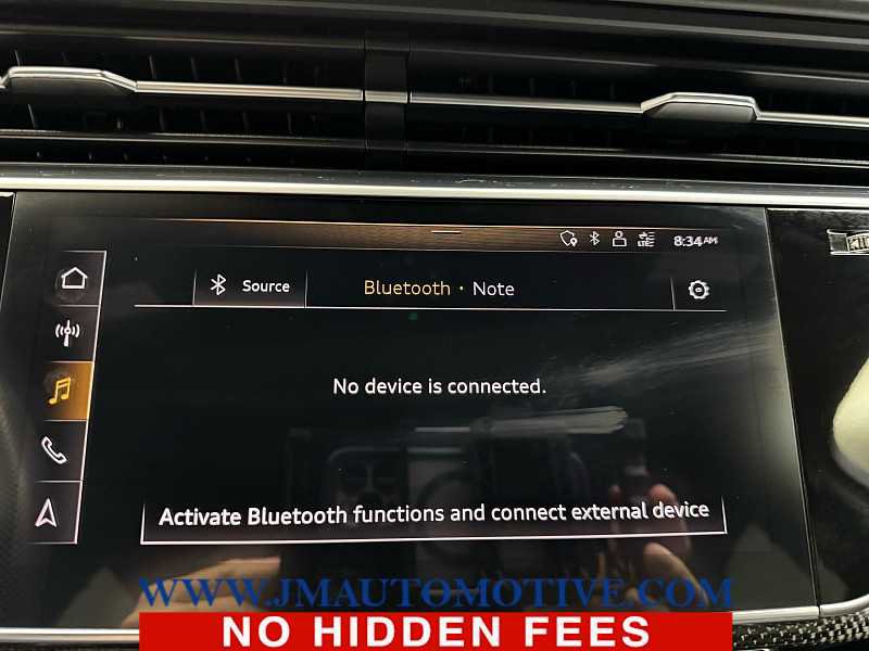 Used 2020 Audi SQ7 Premium Plus w/ S Executive Package AWD/4WD image 29
