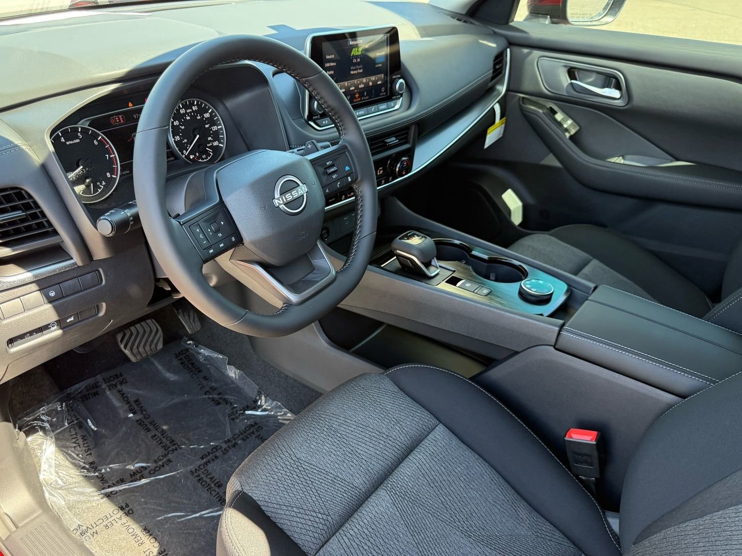 New 2026 Nissan Rogue SV image 12