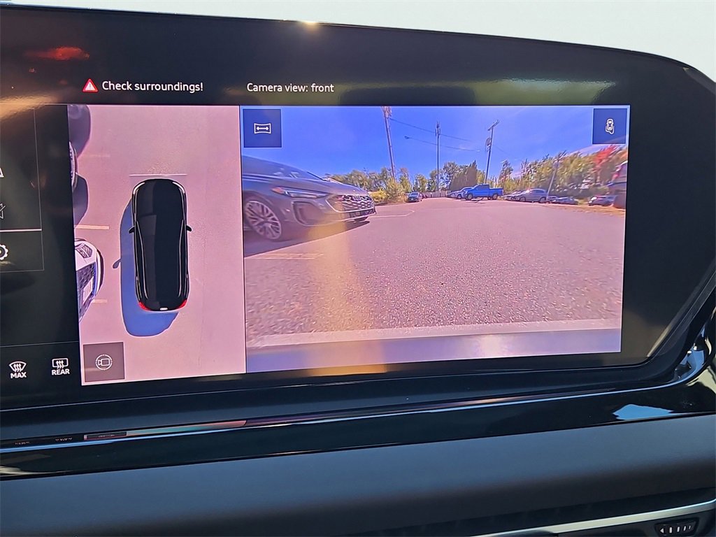 New 2025 Audi A5 2.0T Premium Plus image 8