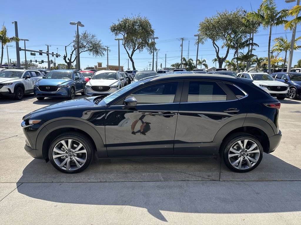 Used 2023 MAZDA CX-30 AWD 2.5 S w/ Preferred Package image 11