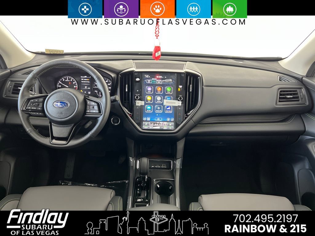 New 2025 Subaru Ascent Onyx Edition image 15