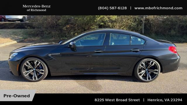 Used 2017 BMW M6 Gran Coupe image 7