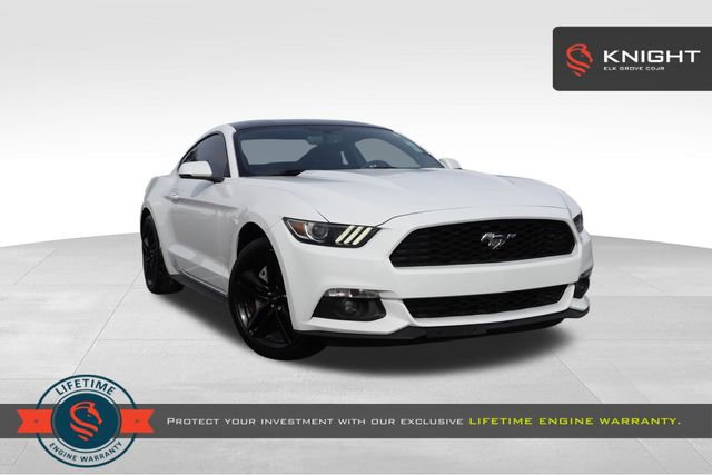 Used 2017 Ford Mustang Premium w/ Ecoboost Performance Package 360° Tour