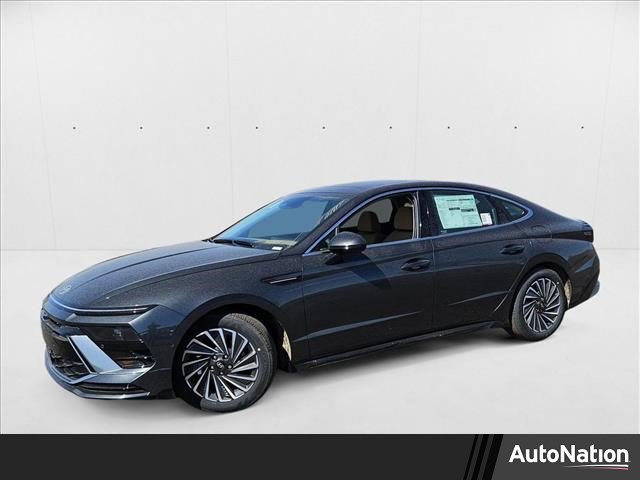 New 2025 Hyundai Sonata Limited