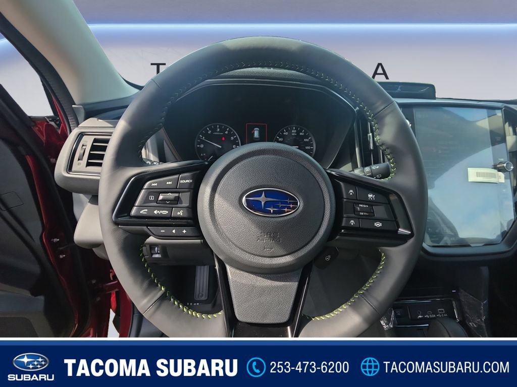 New 2026 Subaru Ascent Bronze Edition AWD/4WD image 13