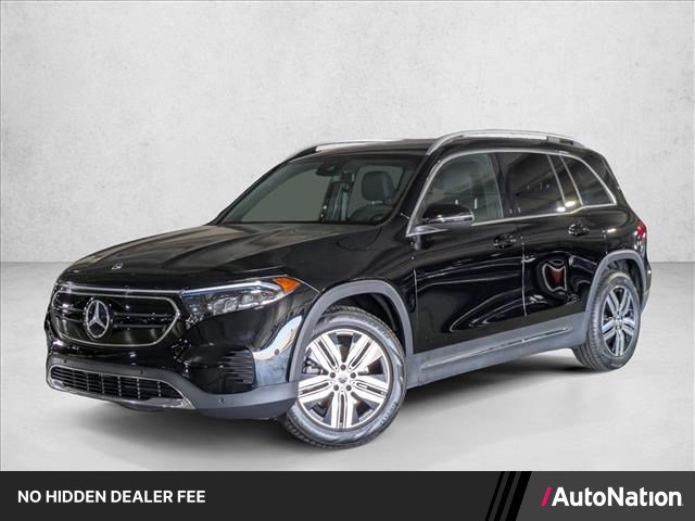 Certified 2023 Mercedes-Benz EQB 300 4MATIC