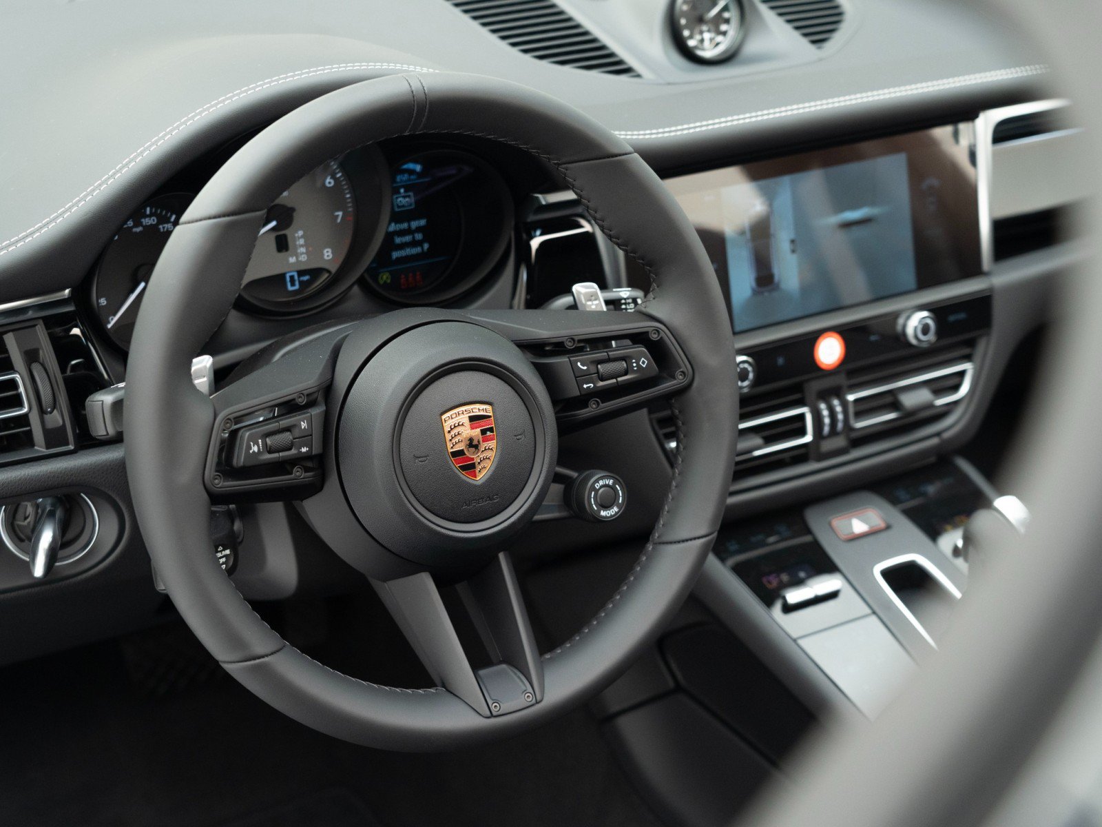 New 2026 Porsche Macan S AWD/4WD image 20