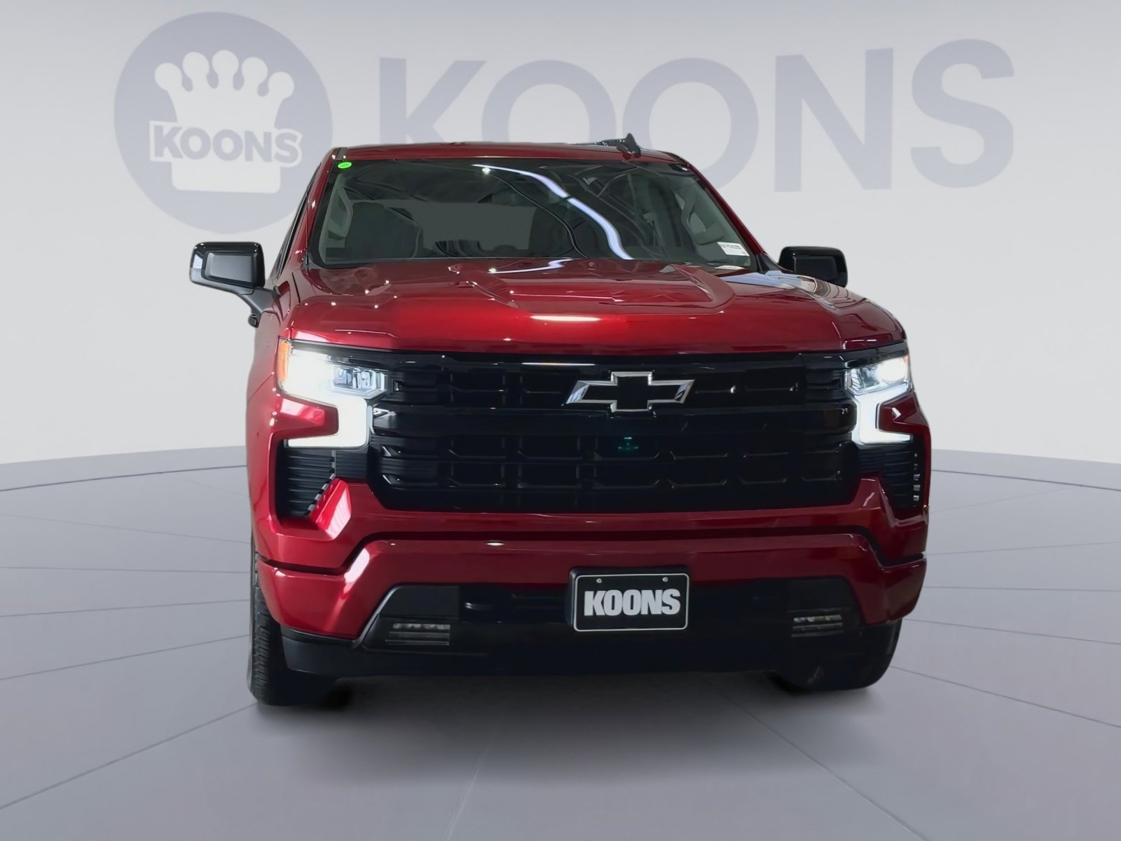 Used 2024 Chevrolet Silverado 1500 RST w/ Convenience Package II image 4