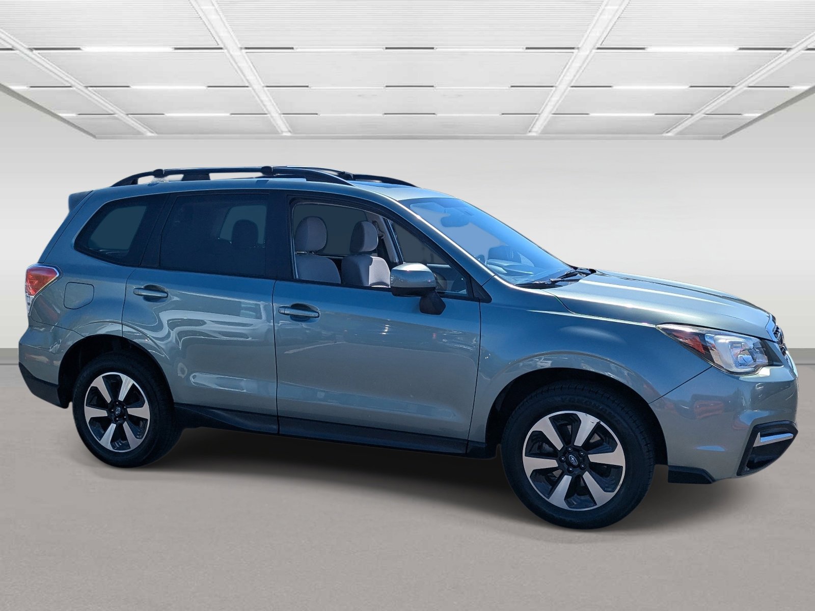 Used 2018 Subaru Forester 2.5i Premium AWD/4WD image 7