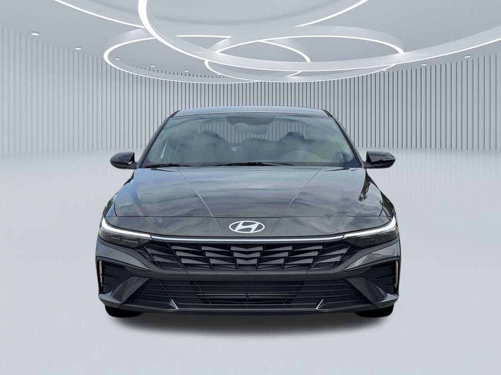 New 2026 Hyundai Elantra Sport FWD image 12