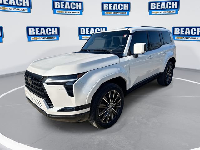 Used 2024 Lexus GX 550 image 1