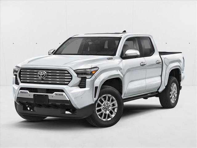 New 2026 Toyota Tacoma Limited