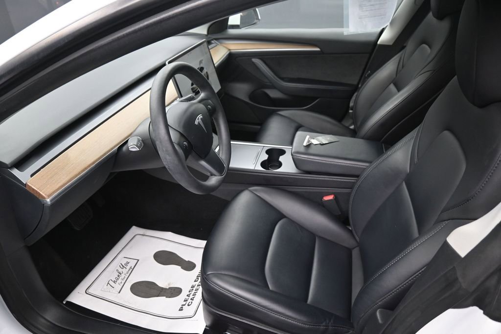 Used 2023 Tesla Model 3 Standard Range RWD image 23