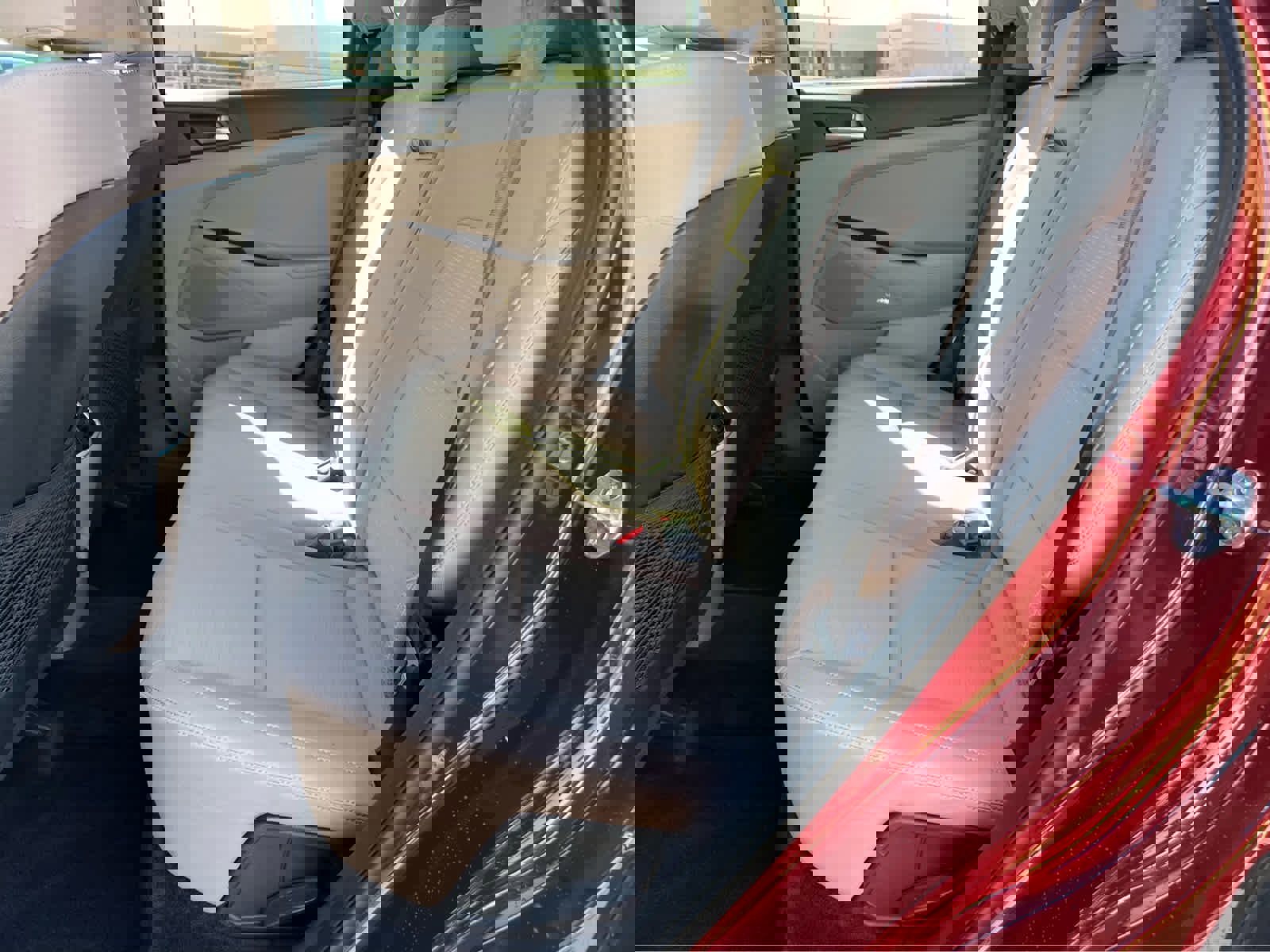 Used 2020 Hyundai Tucson Sport image 25