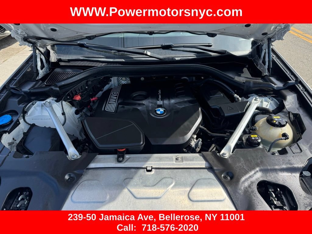 Used 2019 BMW X4 xDrive30i w/ Premium Package AWD/4WD image 13