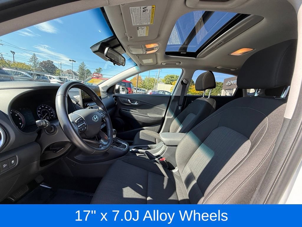 Used 2023 Hyundai Kona SEL w/ Convenience Package AWD/4WD image 25