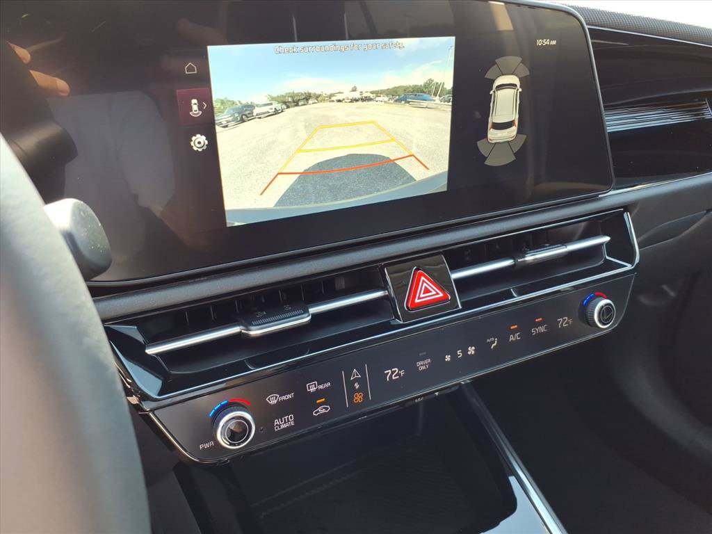 New 2026 Kia Niro SX Touring FWD image 27