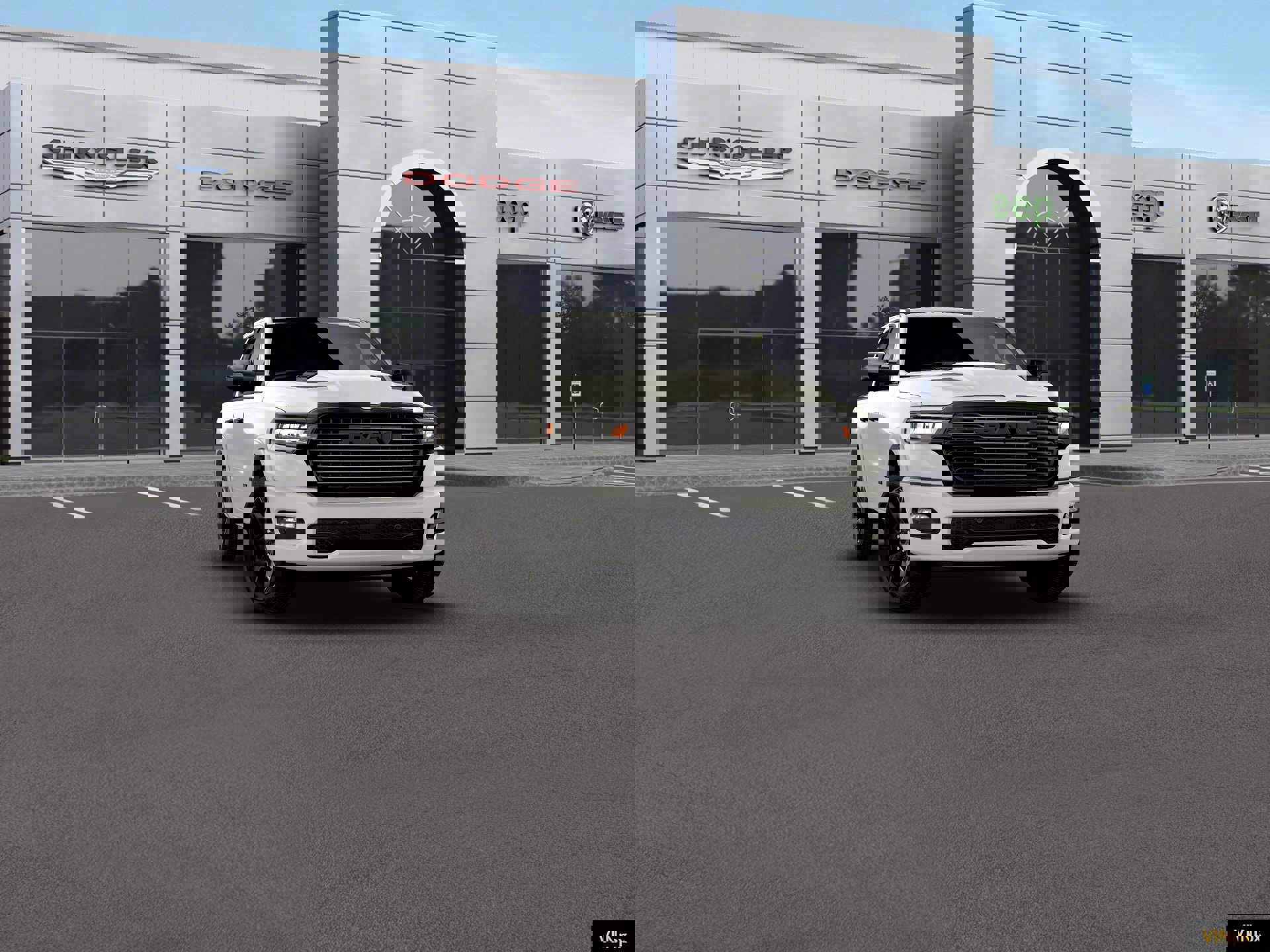 New 2026 RAM 1500 Laramie image 16