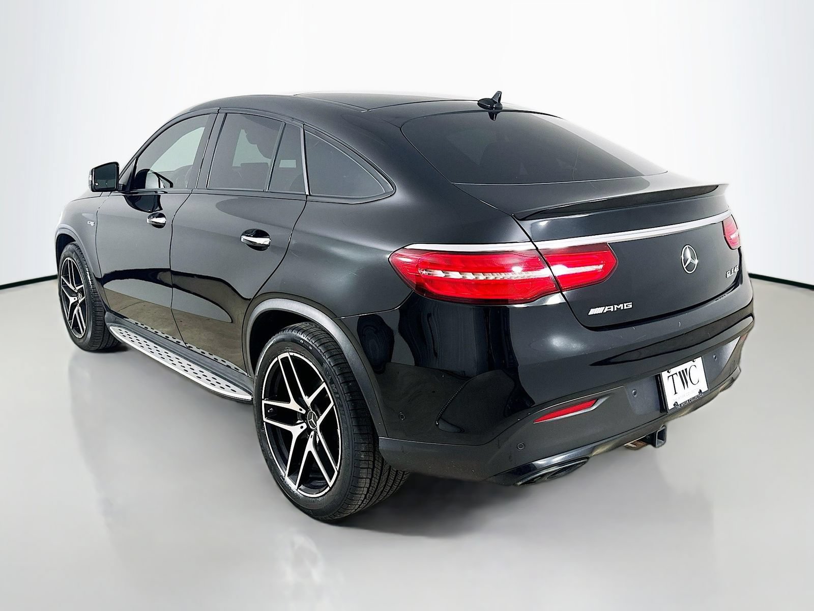 Used 2019 Mercedes-Benz GLE 43 AMG 4MATIC Coupe image 7