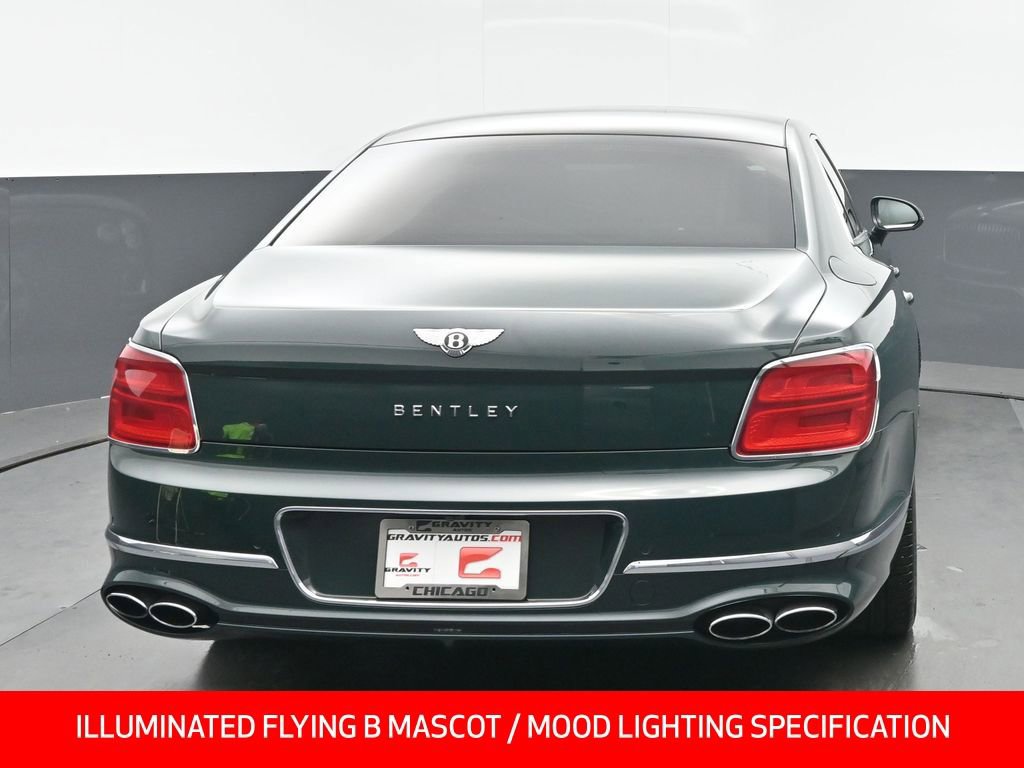 Used 2022 Bentley Flying Spur V8 AWD/4WD image 4