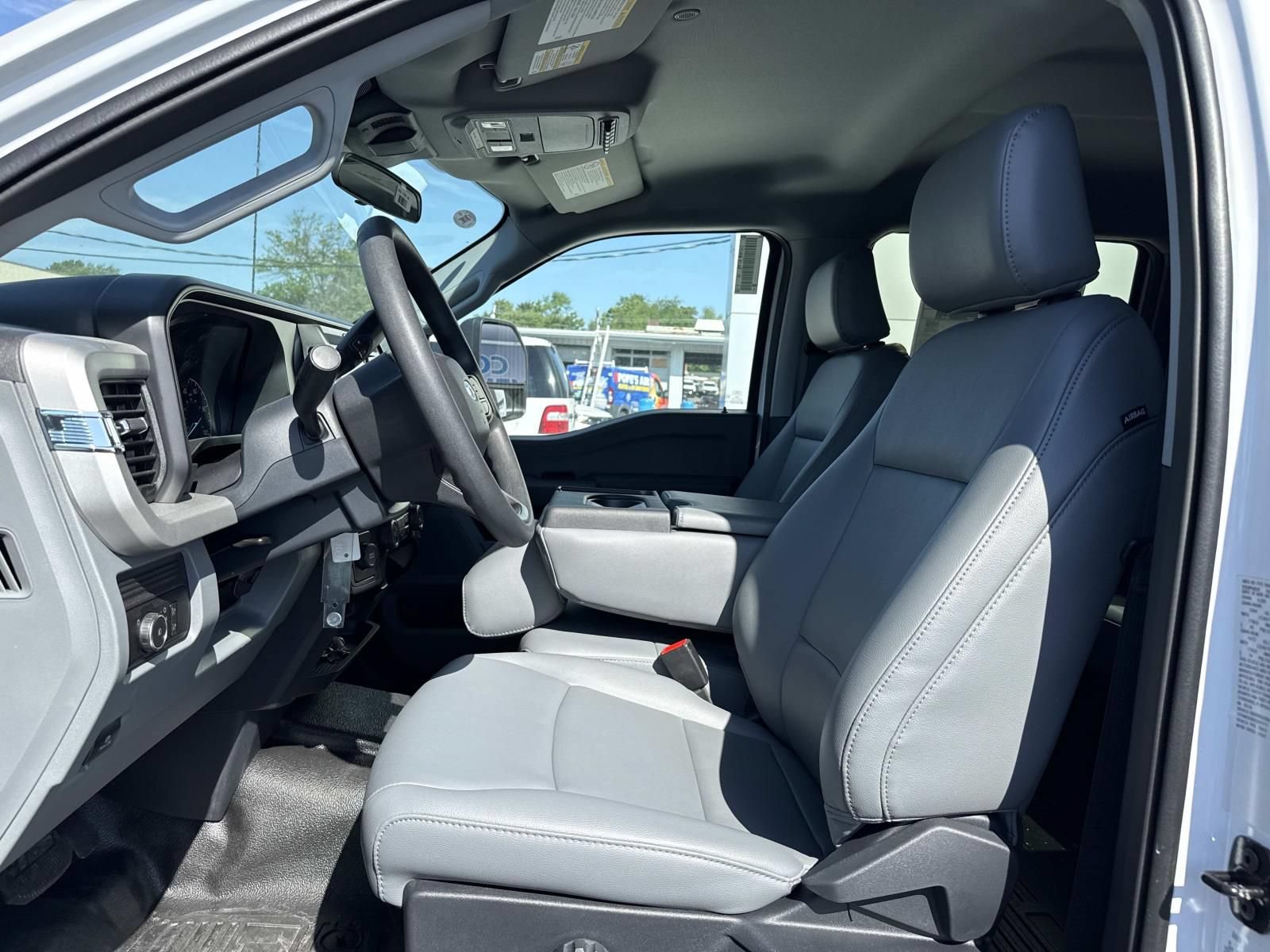 New 2026 Ford F350 XL w/ XL Chrome Package RWD image 10