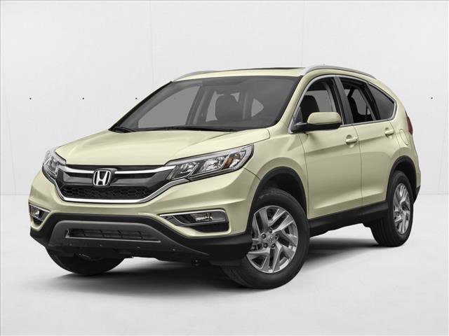 Used 2016 Honda CR-V EX-L