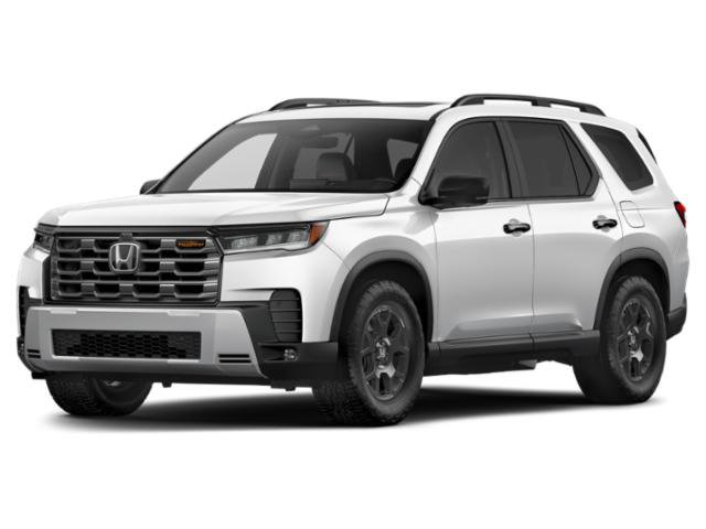 New 2026 Honda Pilot TrailSport image 1