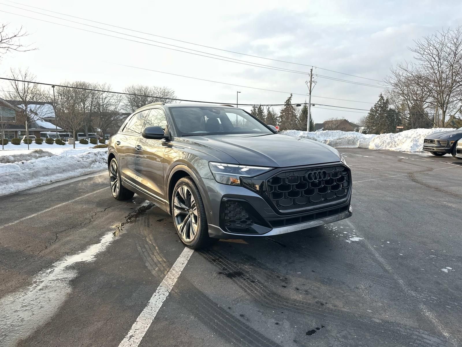 New 2026 Audi Q8 Premium Plus