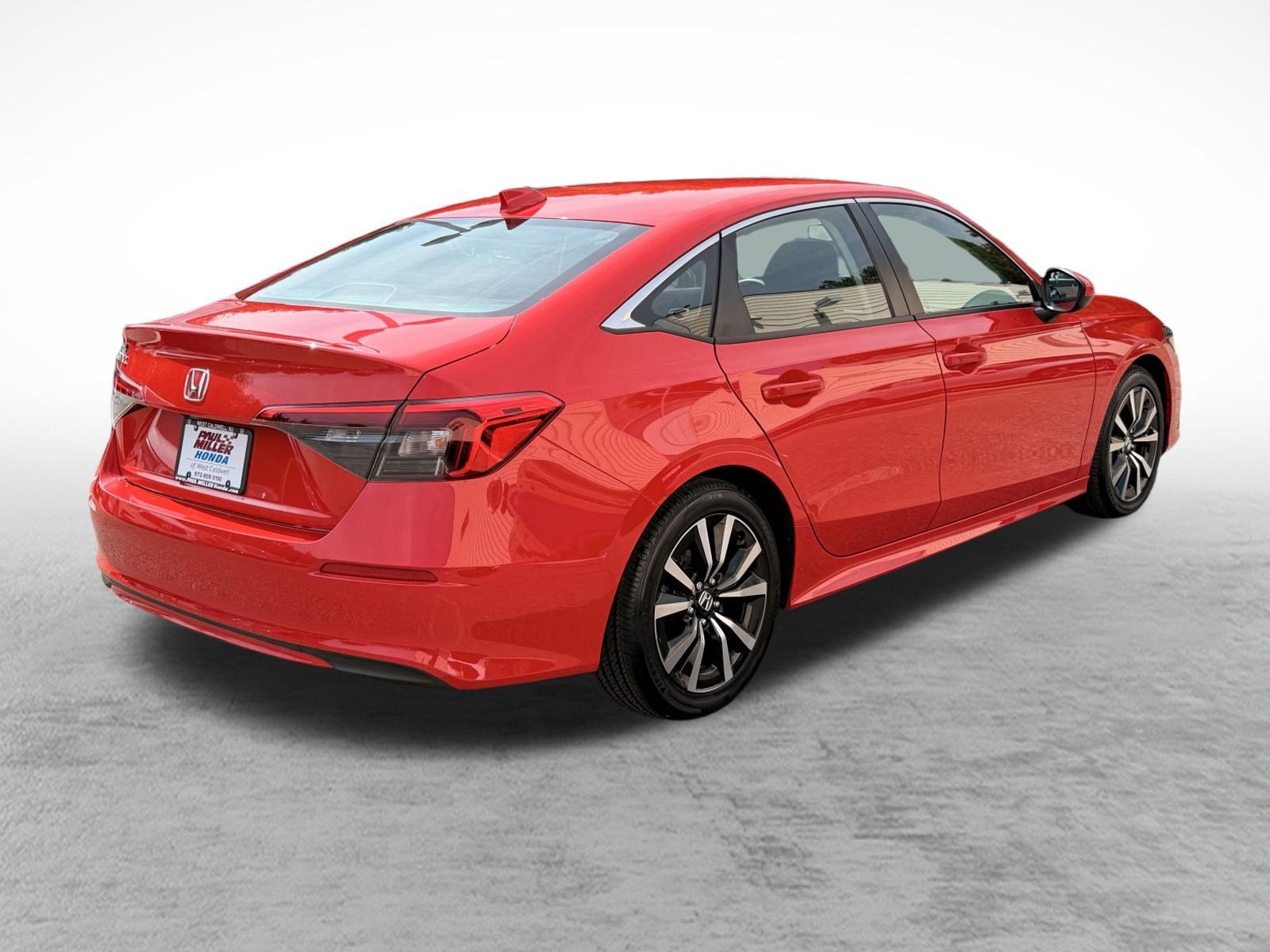Certified 2024 Honda Civic EX image 6