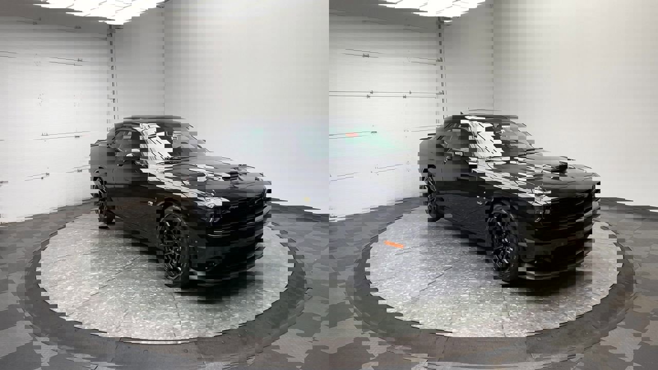 Used 2023 Dodge Challenger R/T Scat Pack w/ 1320 Plus Group image 30