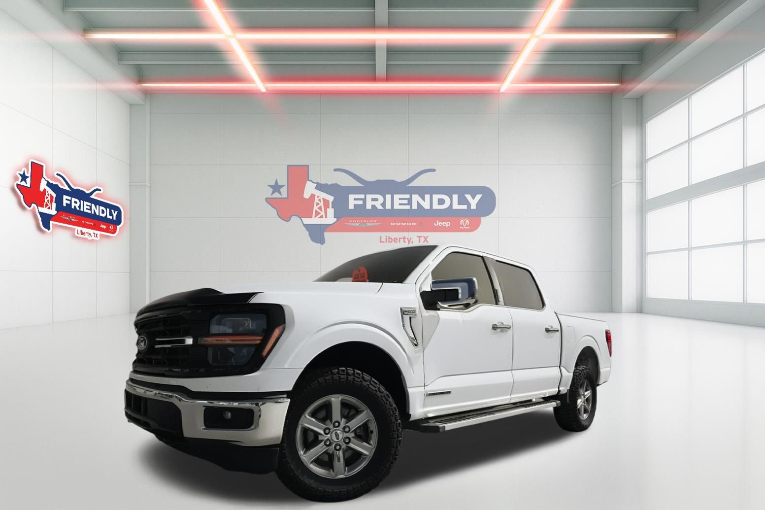 Used 2024 Ford F150 XLT w/ Mobile Office Package