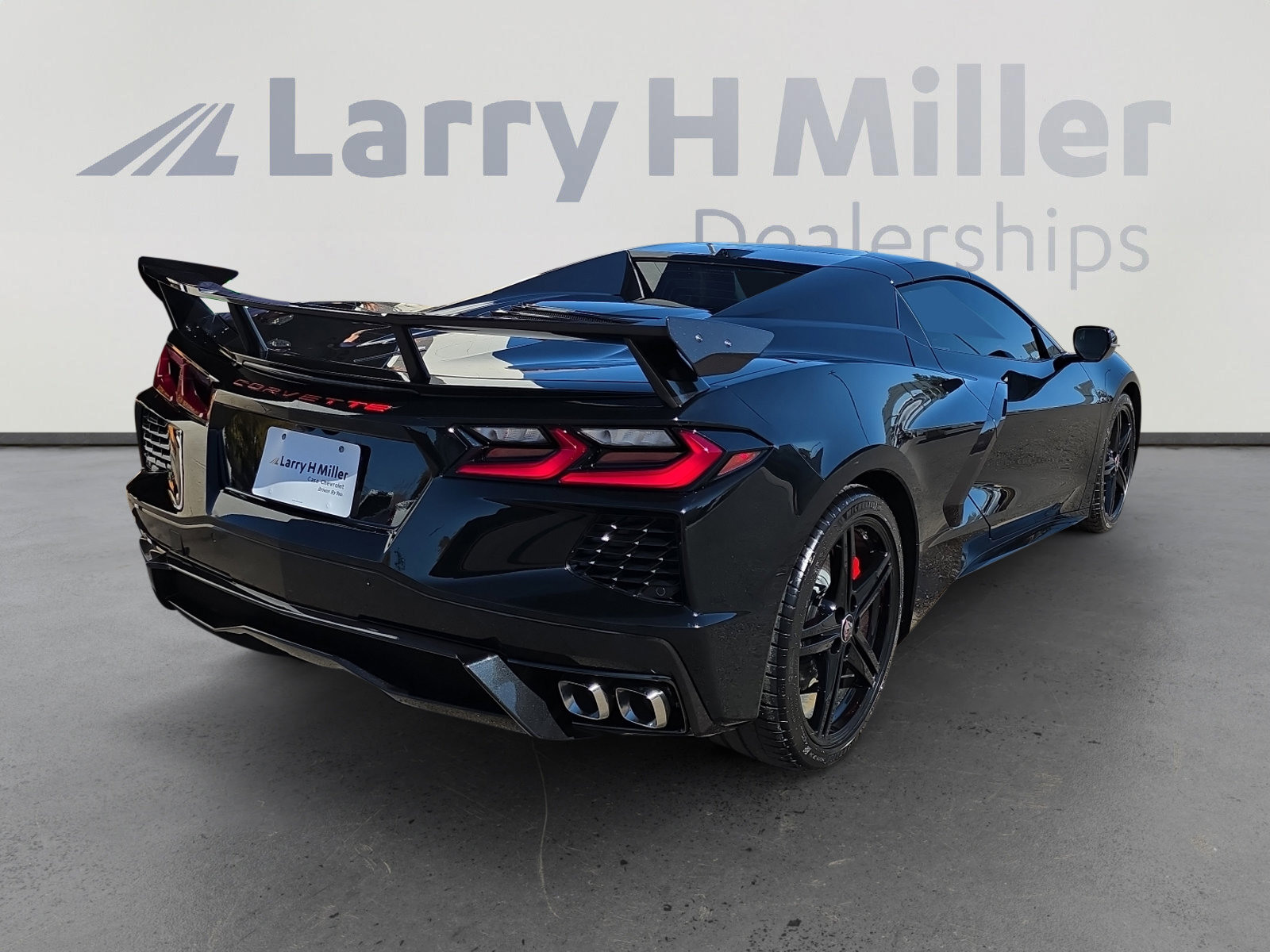 New 2026 Chevrolet Corvette Stingray Preferred Conv w/ Z51 Performance Package image 5