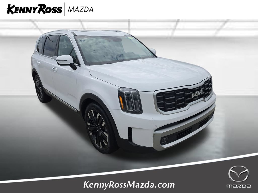 Used 2023 Kia Telluride SX AWD/4WD 360° Tour