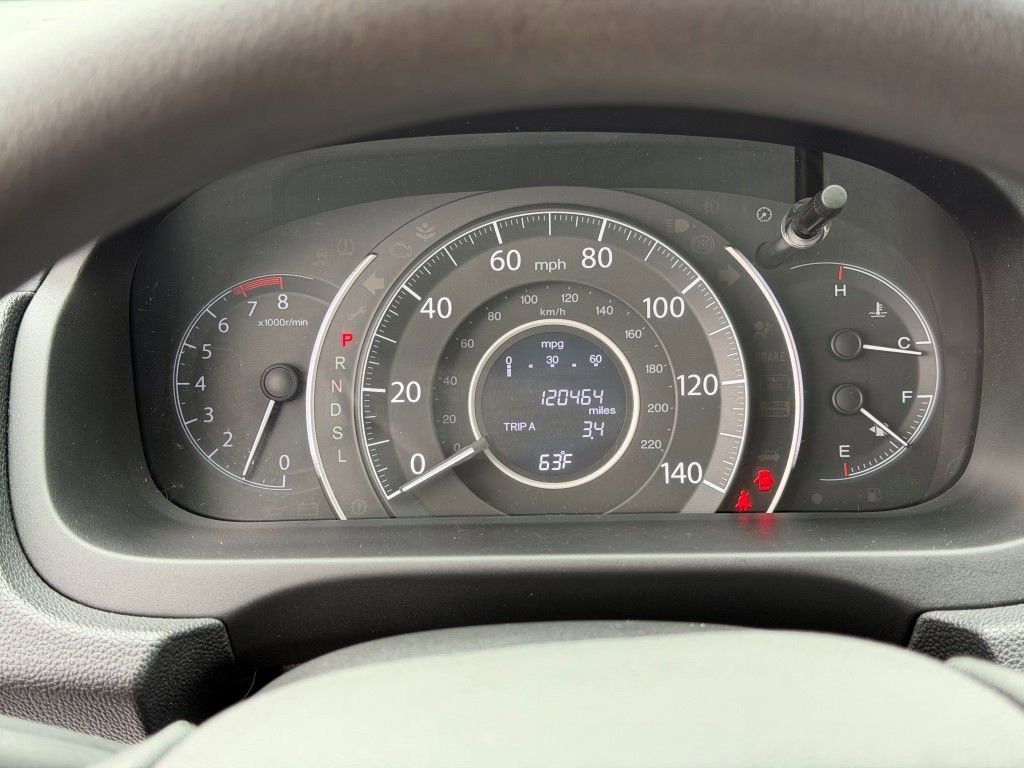 Used 2015 Honda CR-V LX image 25