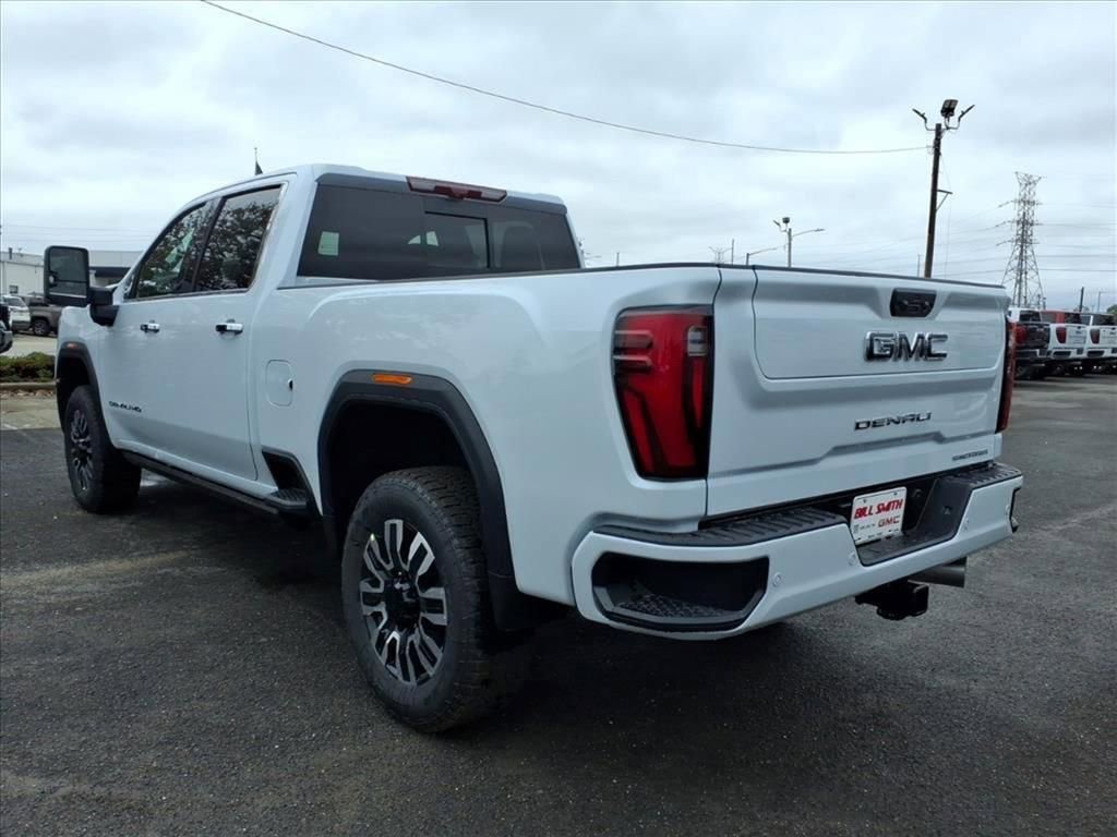 New 2026 GMC Sierra 2500 Denali Ultimate w/ Max Trailering Package image 5