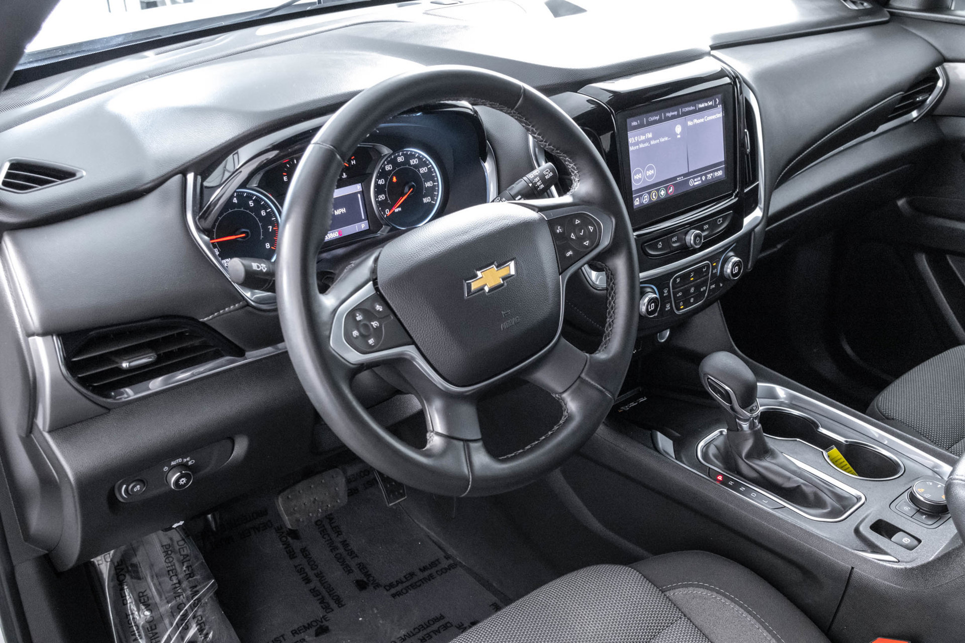 Certified 2023 Chevrolet Traverse LT AWD/4WD image 5