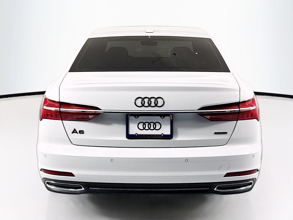 Certified 2023 Audi A6 Premium Plus w/ Premium Plus Package AWD/4WD image 6