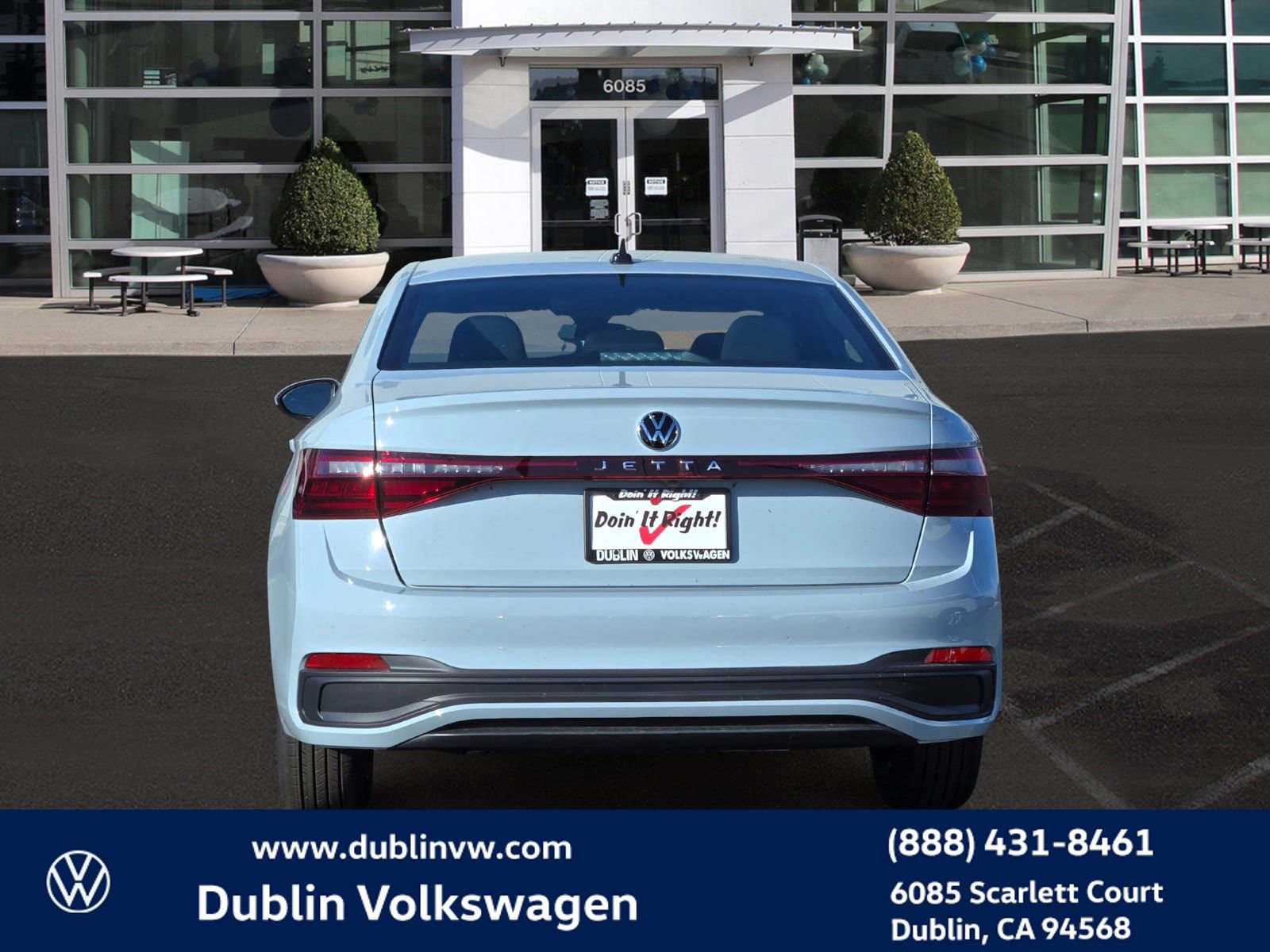 New 2026 Volkswagen Jetta Sport image 5