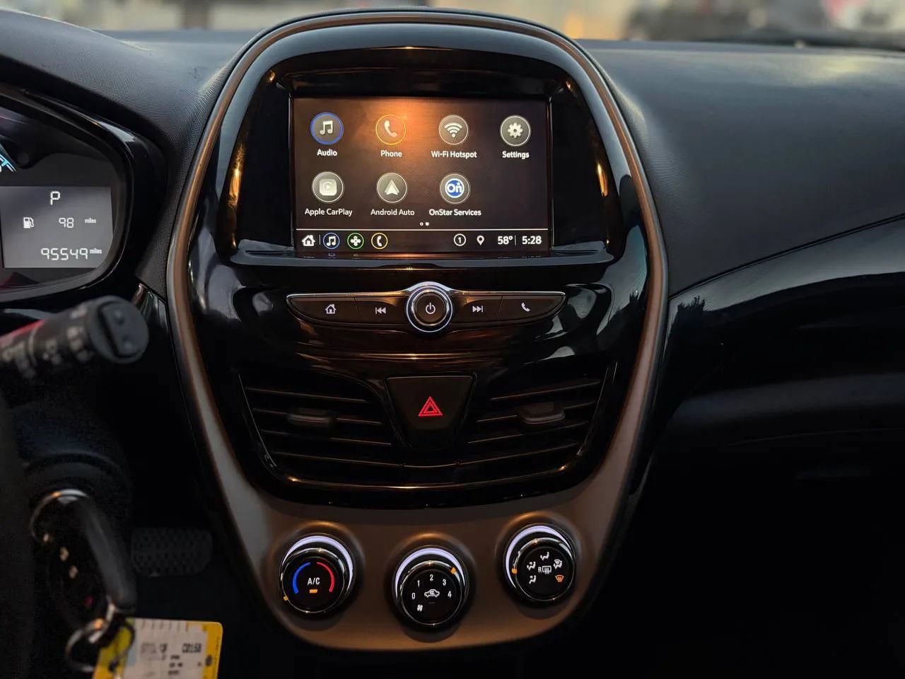 Used 2021 Chevrolet Spark LT w/ Spark Special Edition image 38