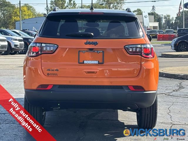 New 2026 Jeep Compass Limited image 36