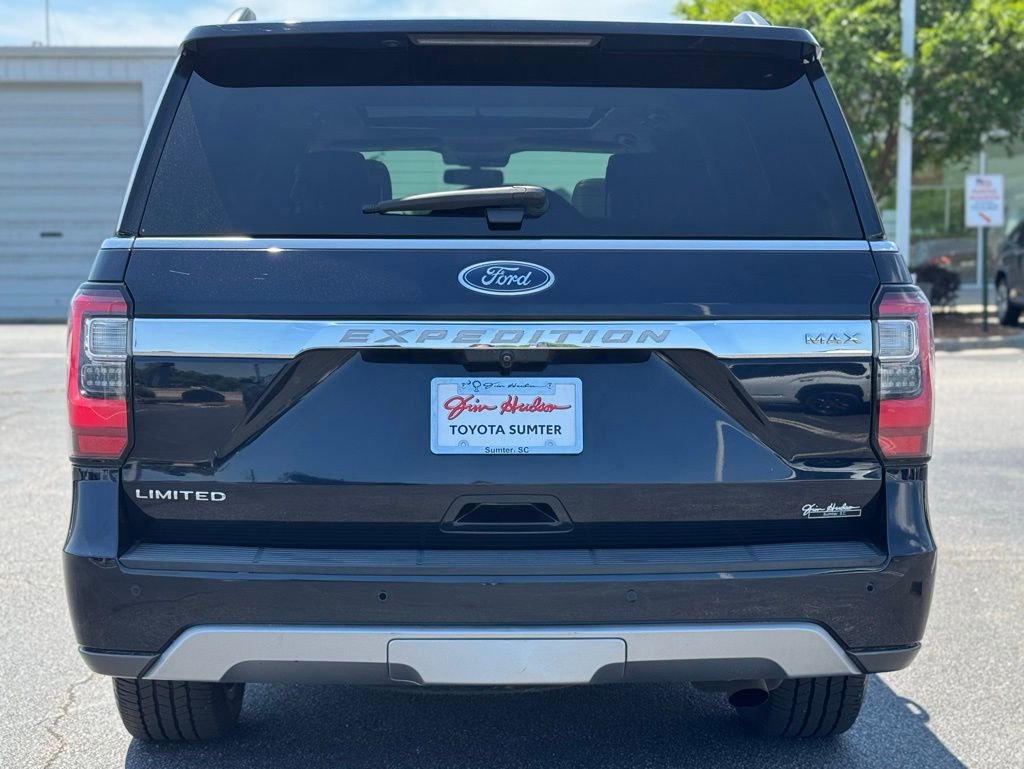 Used 2021 Ford Expedition Max Limited RWD image 10
