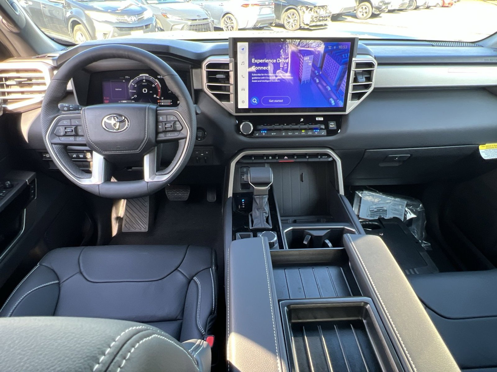 New 2026 Toyota Tundra Limited image 19