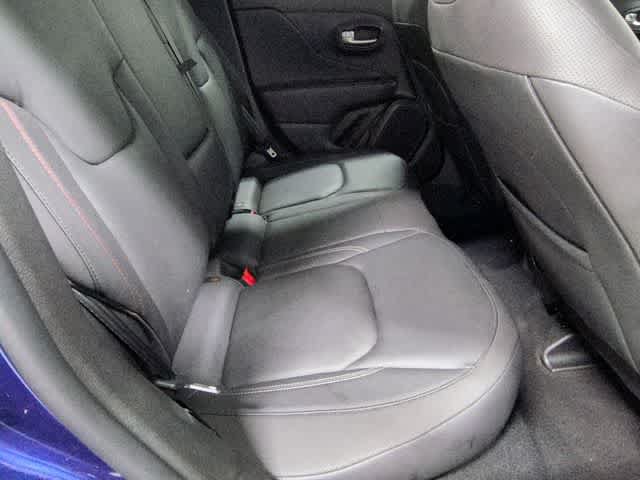 Used 2020 Jeep Renegade Limited w/ Safety and Security Group AWD/4WD image 21