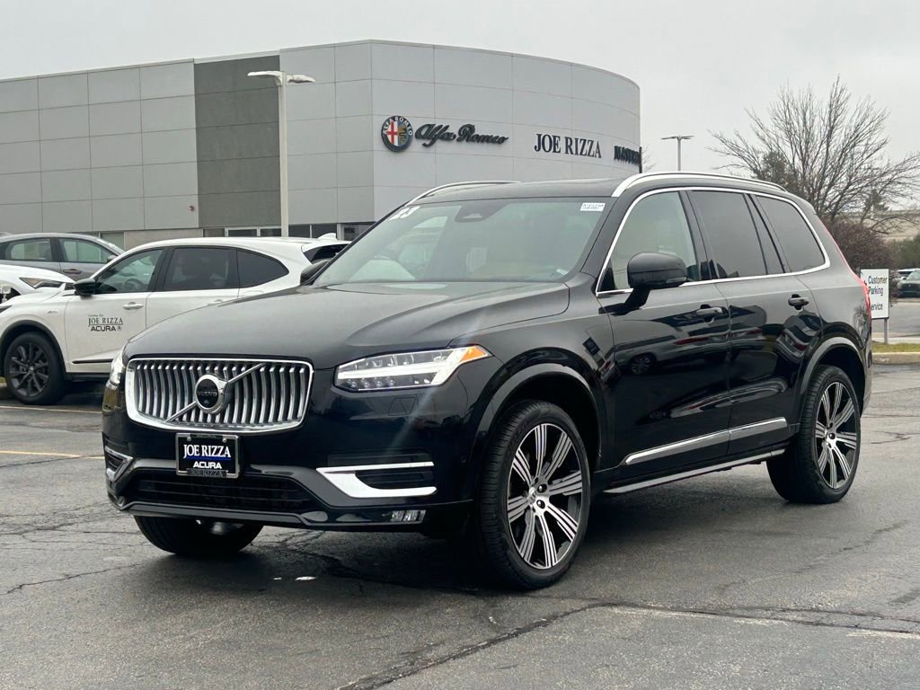 Used 2023 Volvo XC90 B6 Ultimate w/ Protection Package Premier image 5