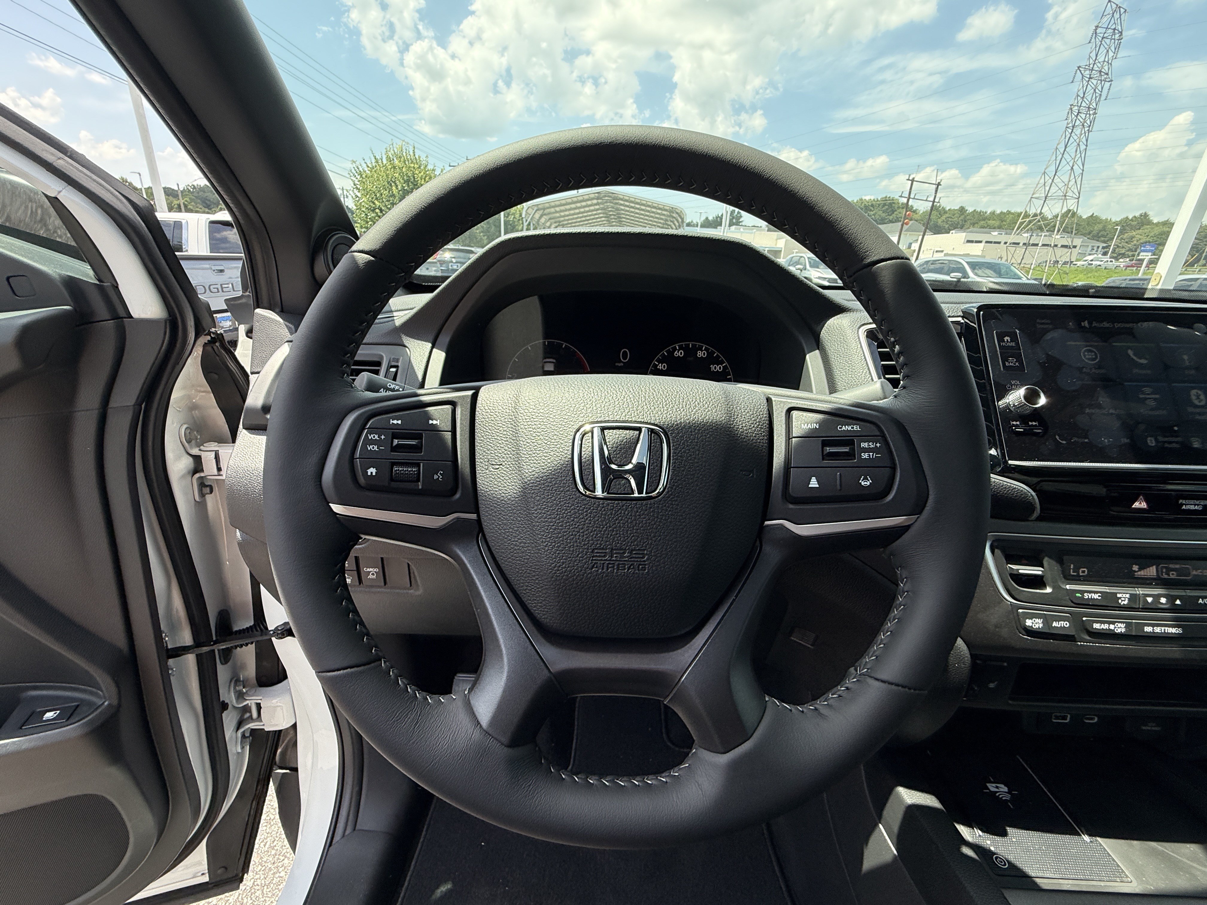 New 2026 Honda Ridgeline RTL image 18